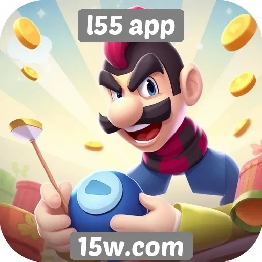 novidades em jogos do l55 app atraem jogadores