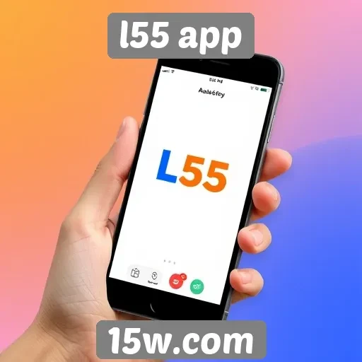 Plataforma l55 app garante segurança nas transações